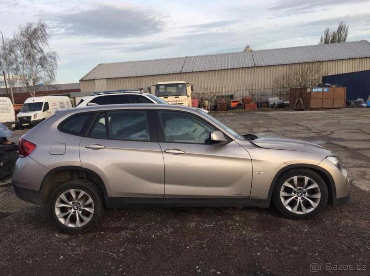 Náhradní díly z BMW X1 E84 - 4