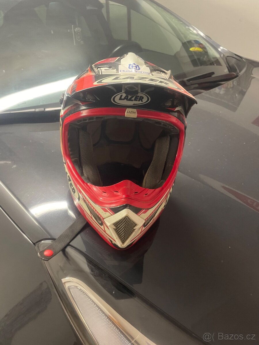 Mx helma LAZER - 4