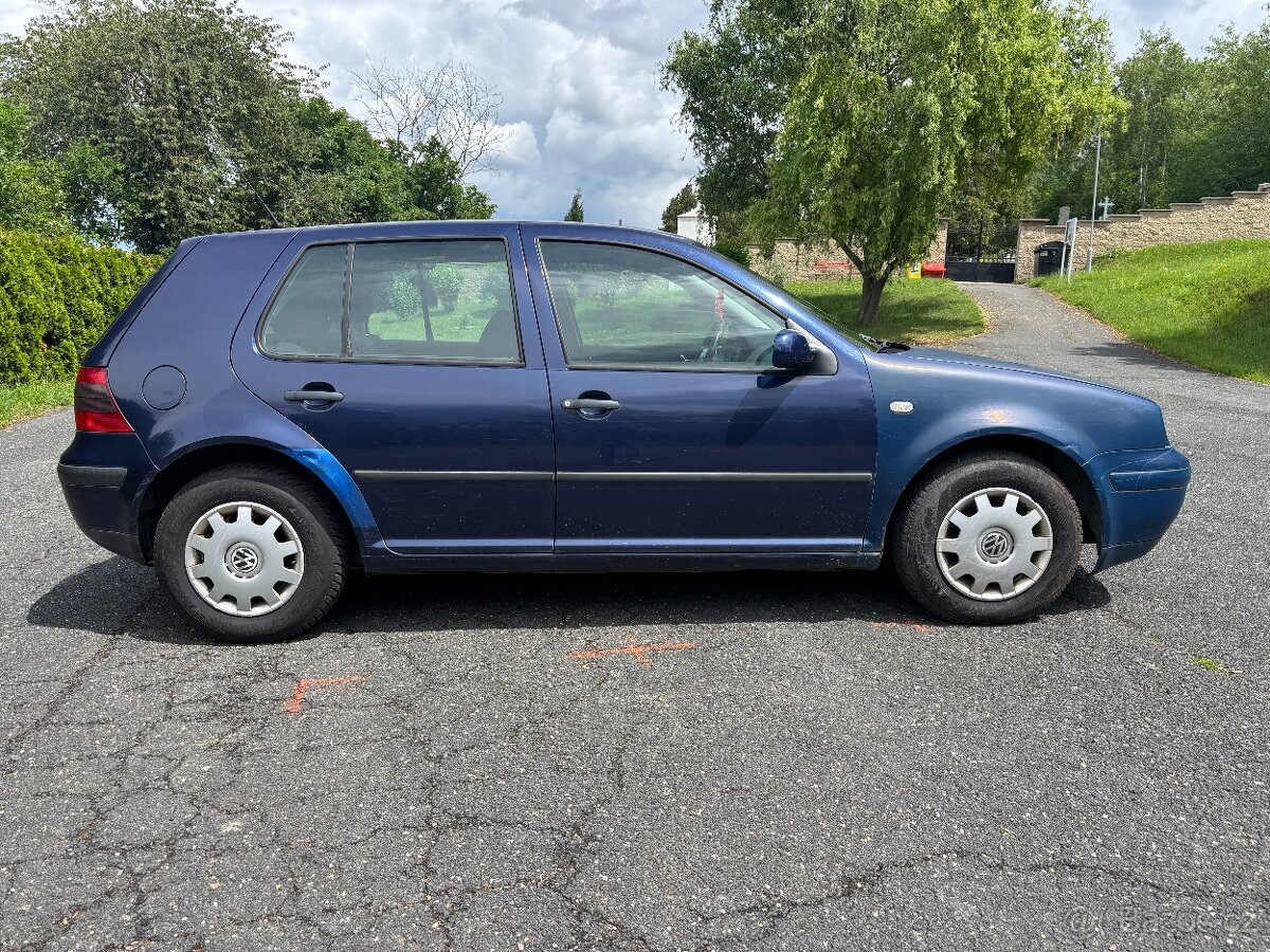 Volkswagen Golf 2000, 1,4i KLIMA, 55kw - 4