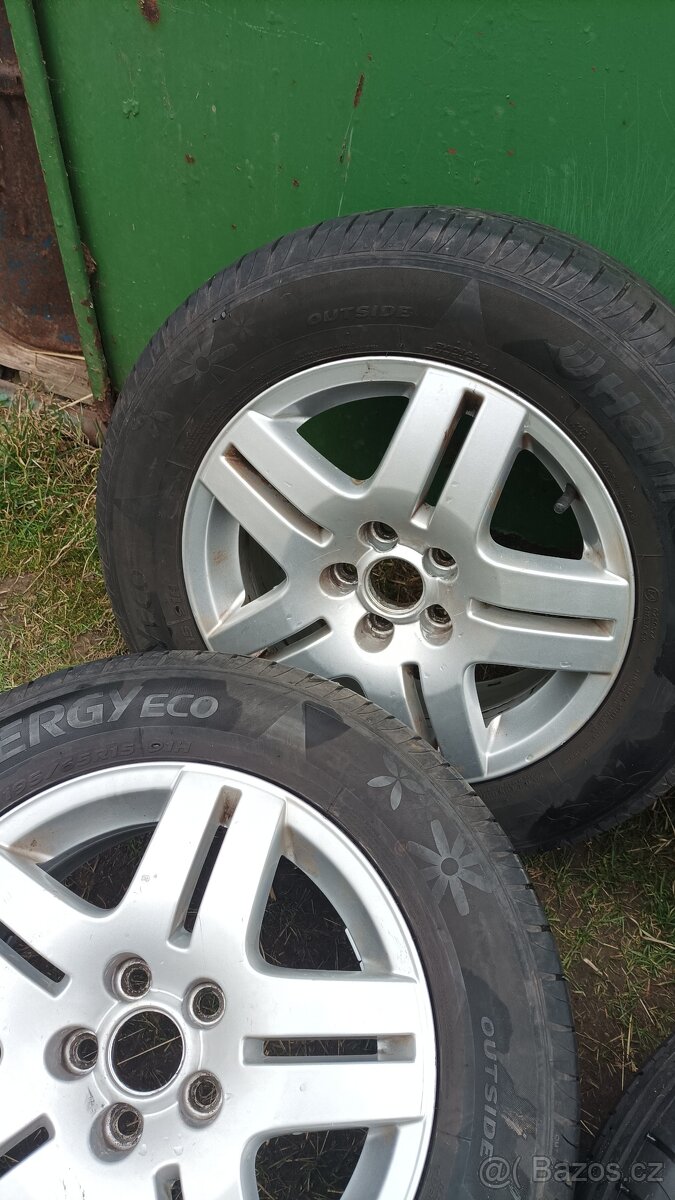 ALU KOLA 5x112 - 4