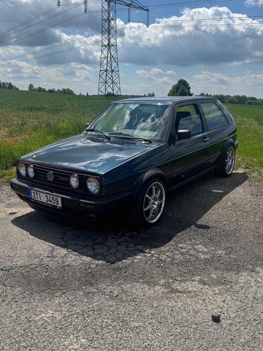 Golf Gti g60 - 4