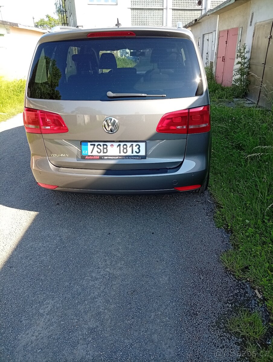 VW Touran 1.4.Tsi - 4