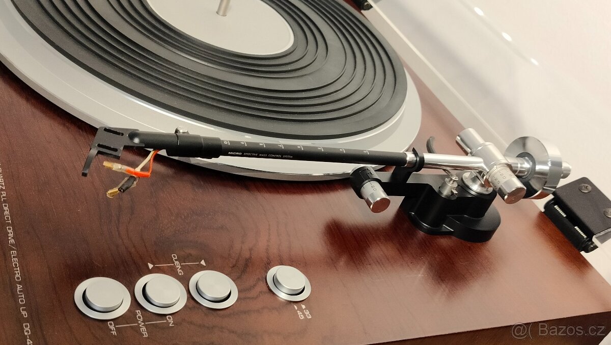 Gramofon Micro Sejki DQ-43 - 4