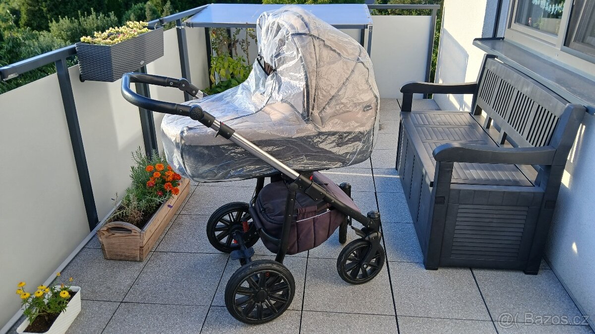 Kočárek Dorjan Basic Comfort 2019 - 4