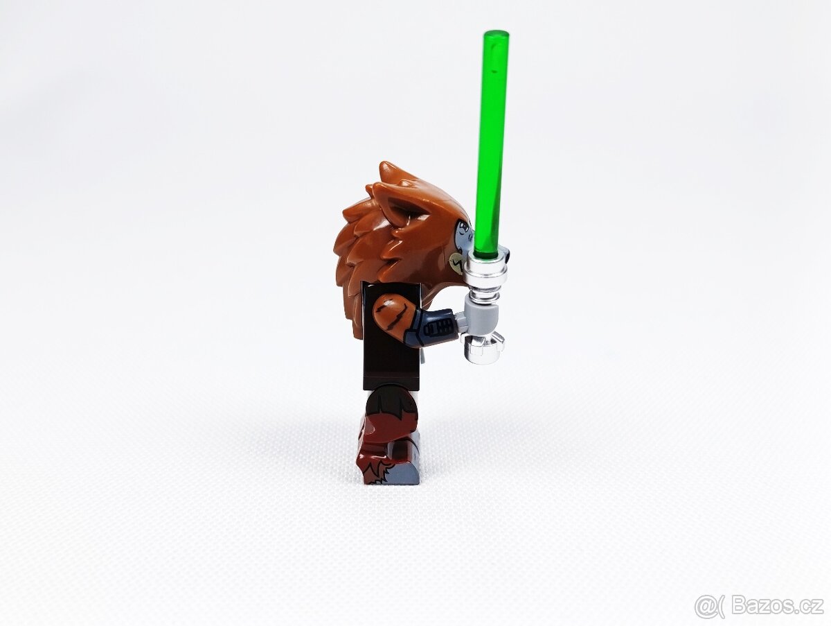 Custom LEGO Star Wars Voolvif Monn - 4