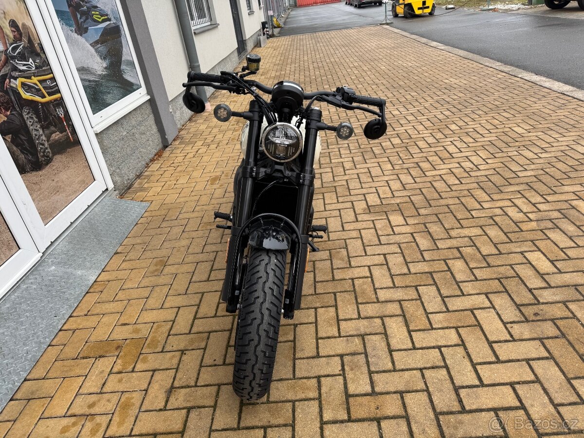 CFMOTO 450 CL-C EU5+ Bobber - 4