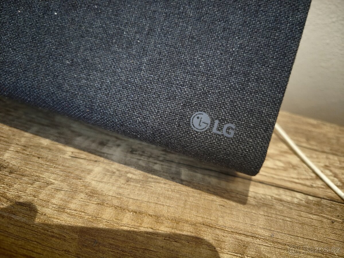 Sound Bar LG 5.1 - 4