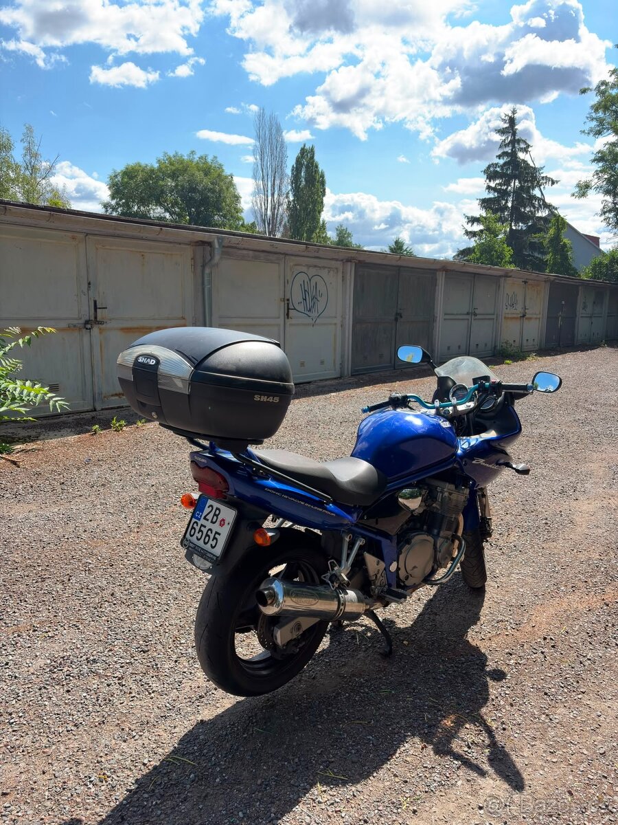 Suzuki GSF 600S Bandit - 4