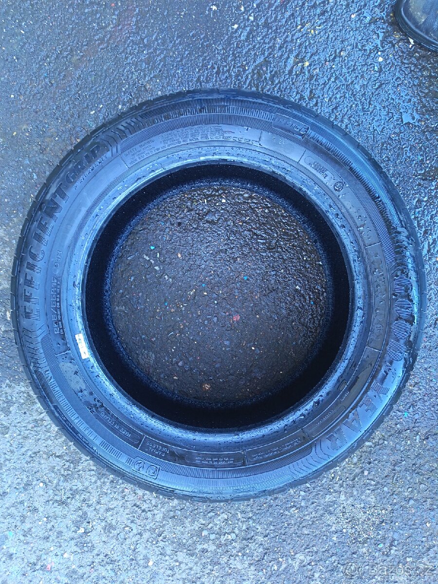 Letní pneumatiky 205/55 R16 91H - 4