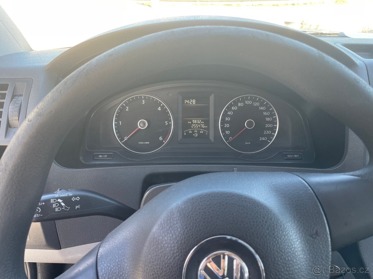 Volkswagen Transporter kombi 2.0Tdi - 4