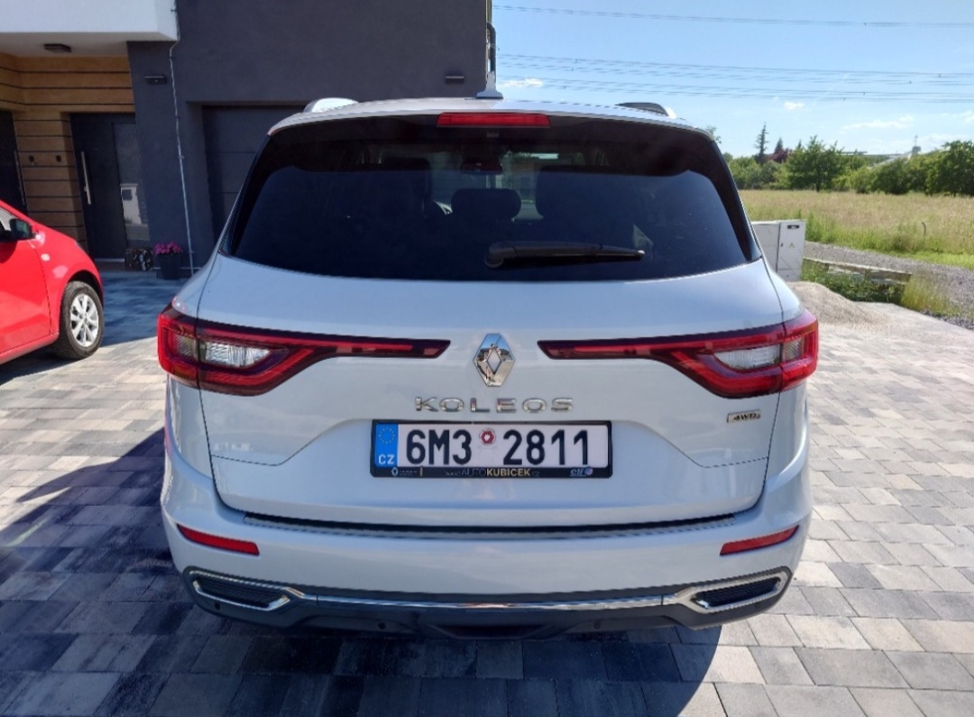 Renault Koleos 2.0 dCi 130 kW, 88 tis. km - 4