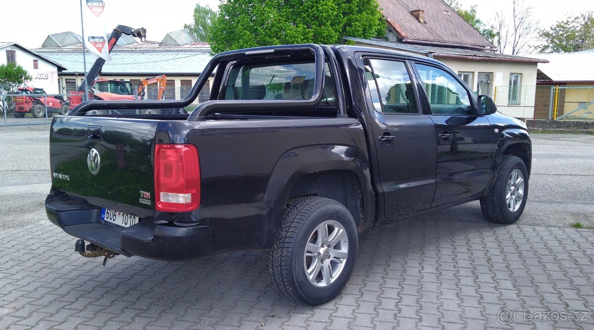 Volkswagen Amarok 2.0 TDi BiTurbo Highline