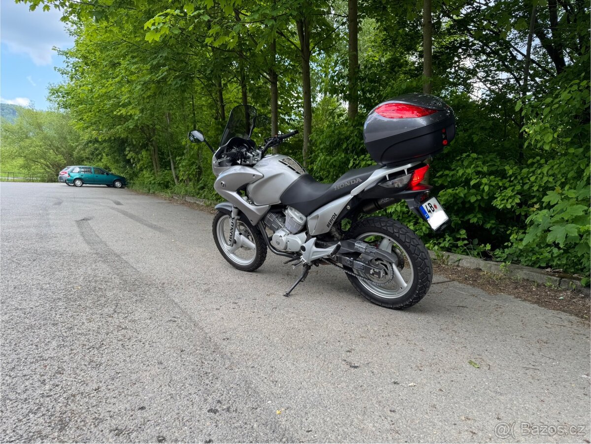 Honda XL 125V Varadero ; 2009 ; 53.000km