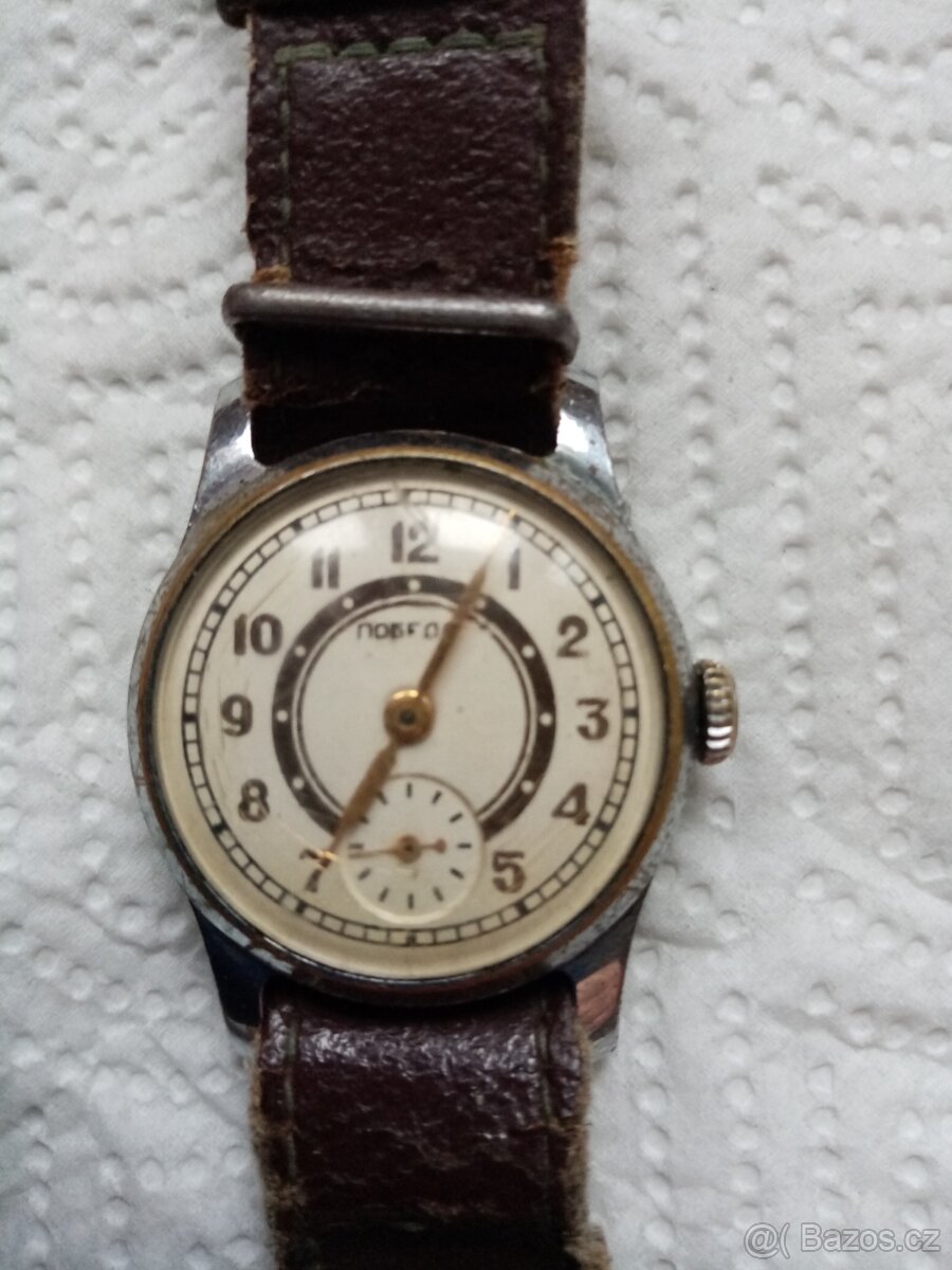 Koupím hodiny a hodinky Prim a jiné - 4