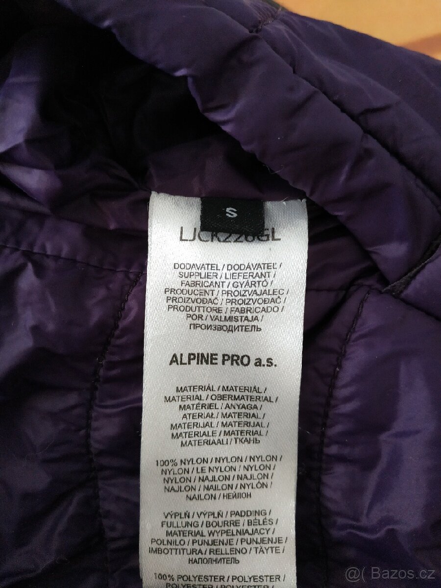 DÁMSKÁ OBOUSTRANNÁ BUNDA - 4