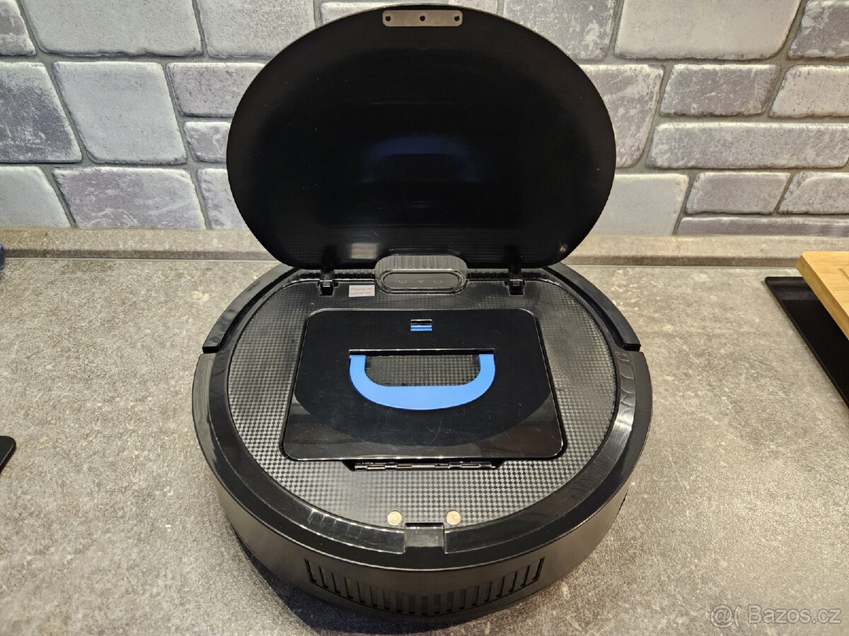 Vysavač Niceboy Charles i3 - 4