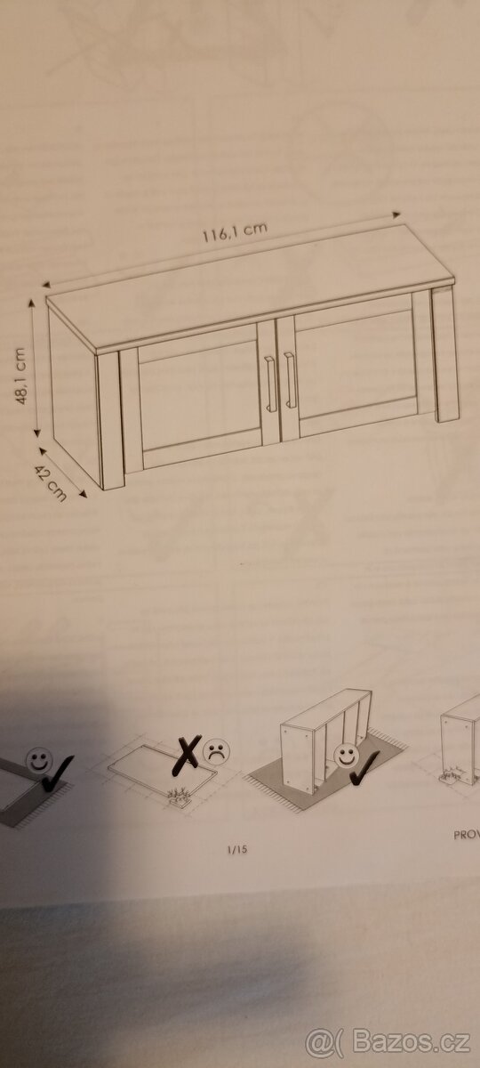 Předsíňová sestava - 4