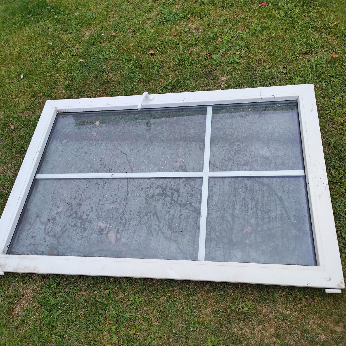 Dvoukřídlé okno - 4