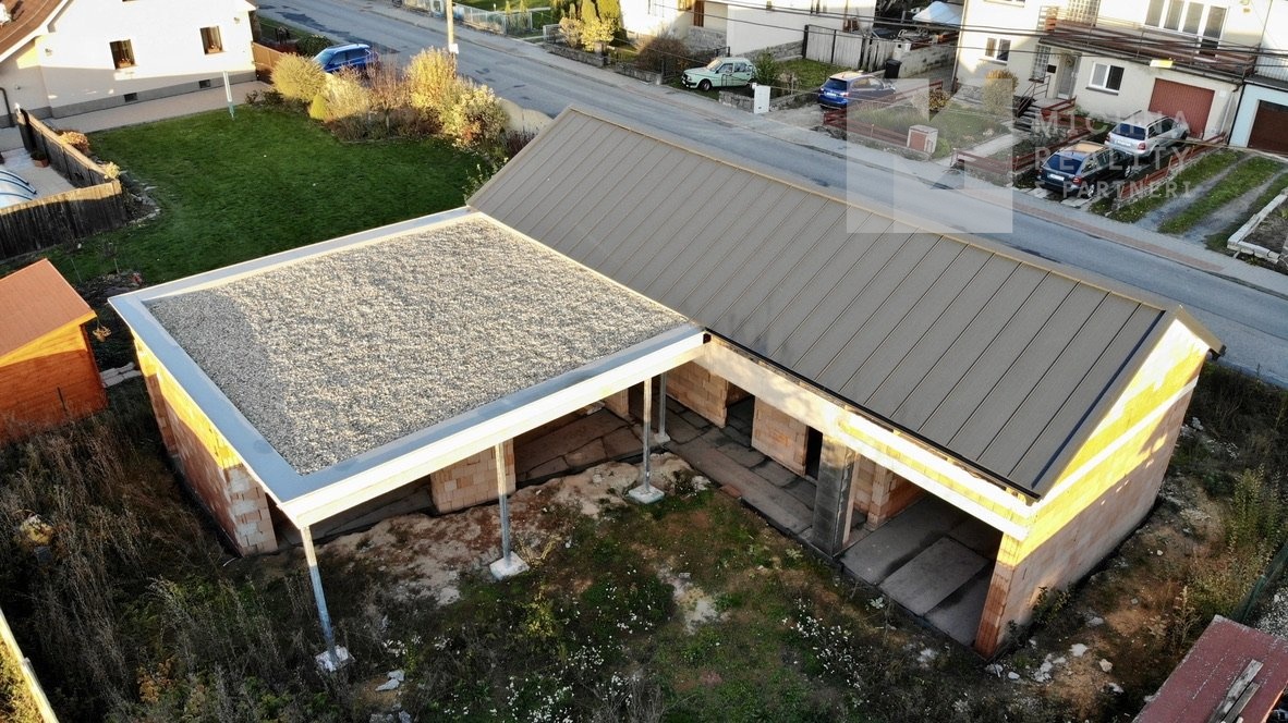 Prodej rodinného domu 4+kk, pozemek 405 m2 - Újezd u Rosic - 4