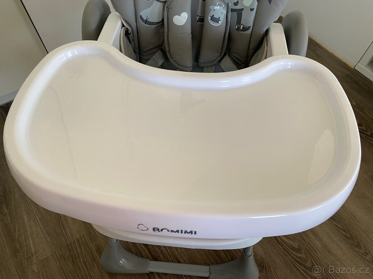 Jídelní židlička BOMIMI - 4
