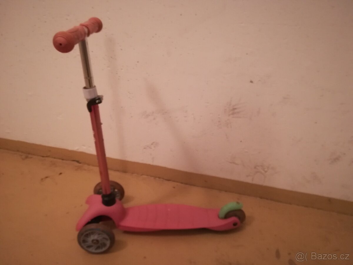 Dětské kolo značky GT - 4