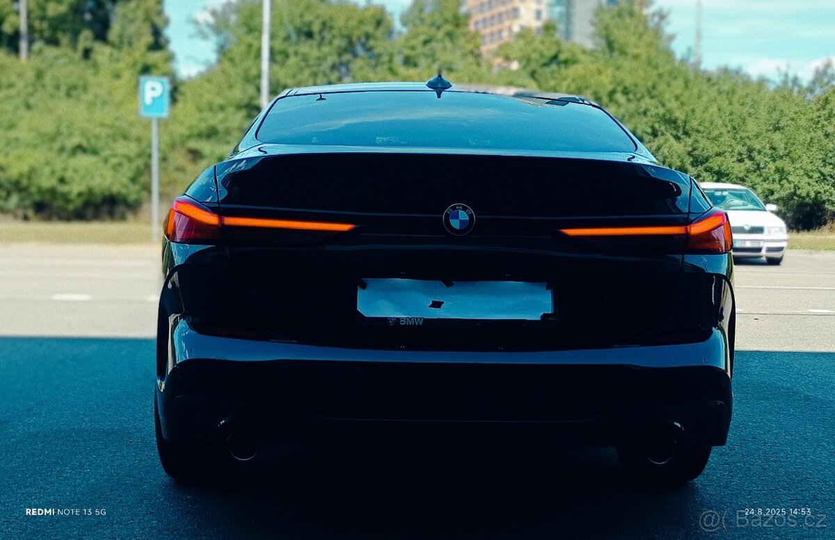 BMW 218d, M-sport, ČR,r.v.10/2022 - 4