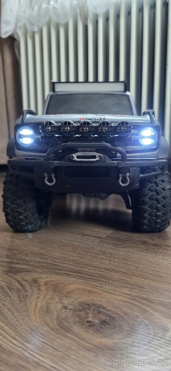 Traxxas Bronco 1:10 - 4