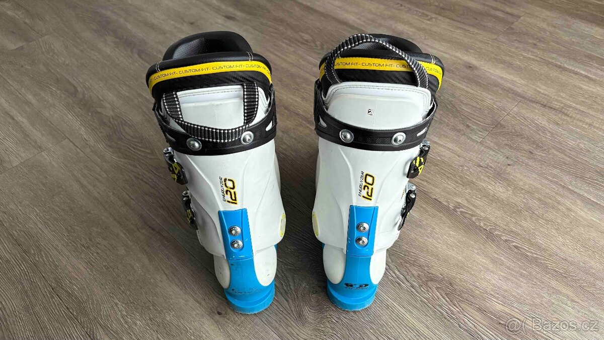 Pánské lyžáky SALOMON X MAX 120, vel. 44,5-45 - 4