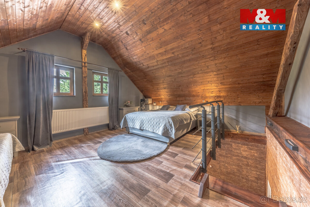 Prodej, rodinný dům, Nová Paka, Štikov - 4
