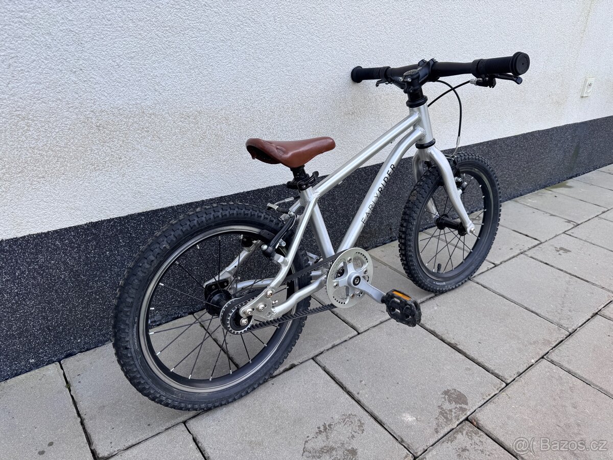 Dětské kolo Early Rider Belter 16 - 4
