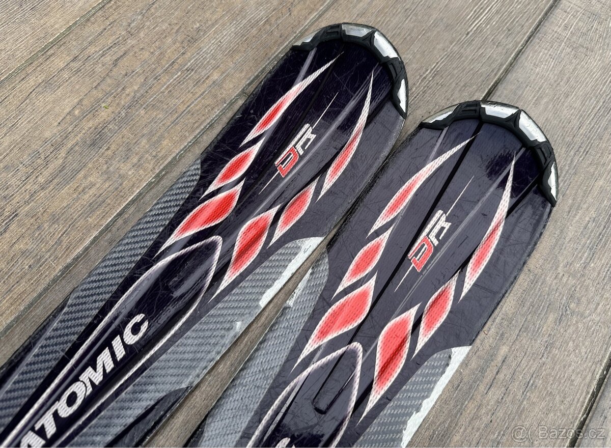 Lyže Atomic Caroon DR 164cm + Atomic Neox TL 12 - 4