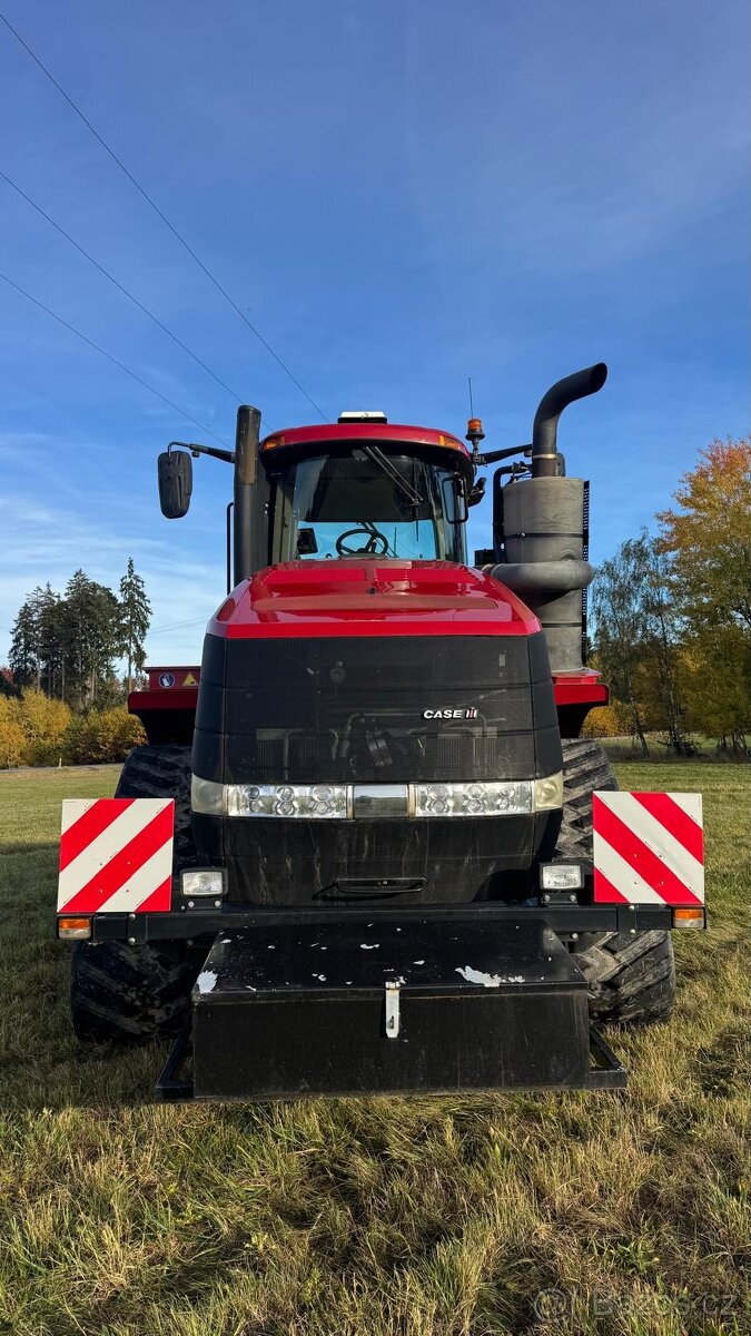 Traktor Case 500 QADTRAC CVX - 4