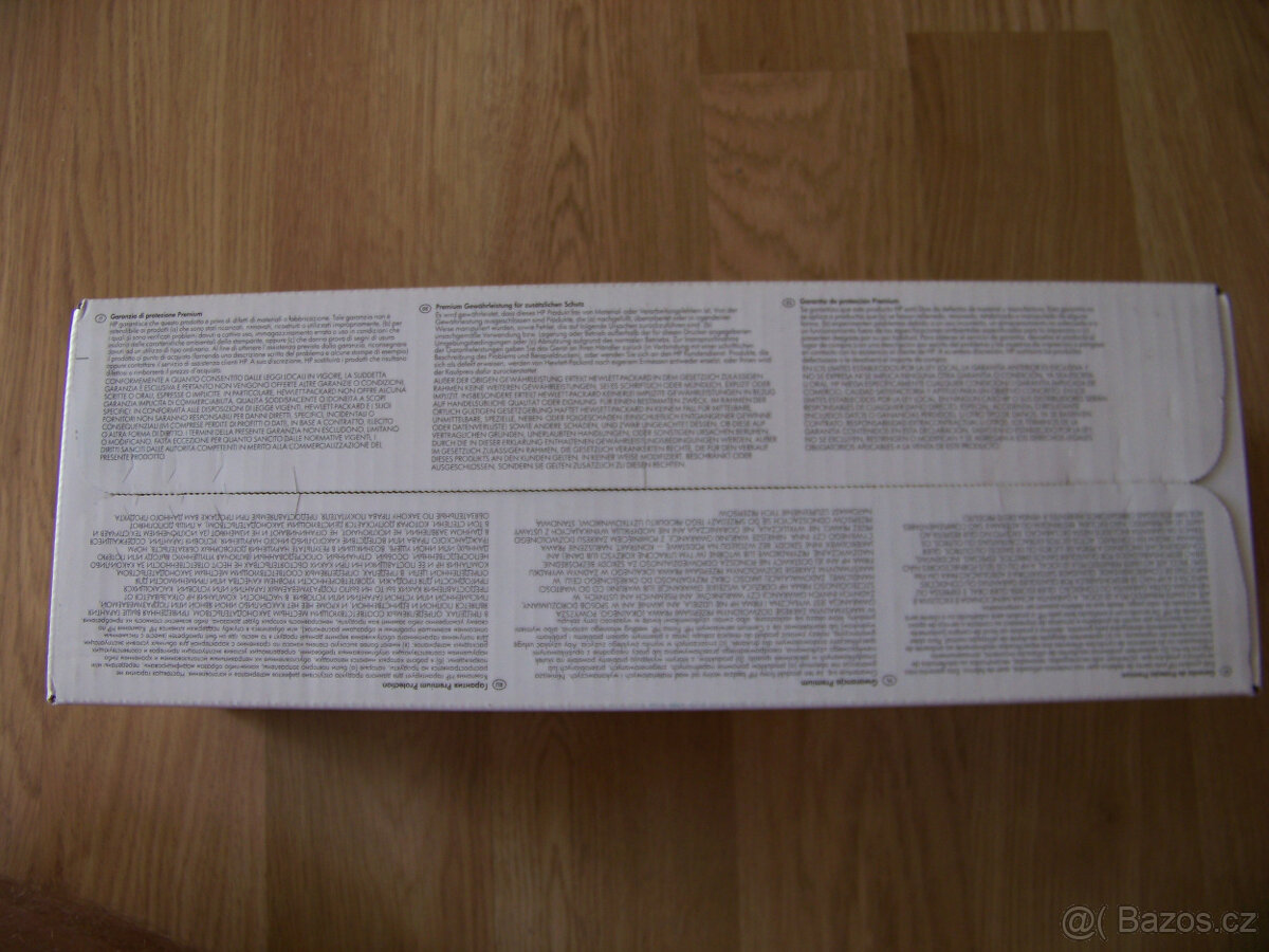 Originální toner výrobce HP do tiskárny Q3962A (No.122A) žlu - 4