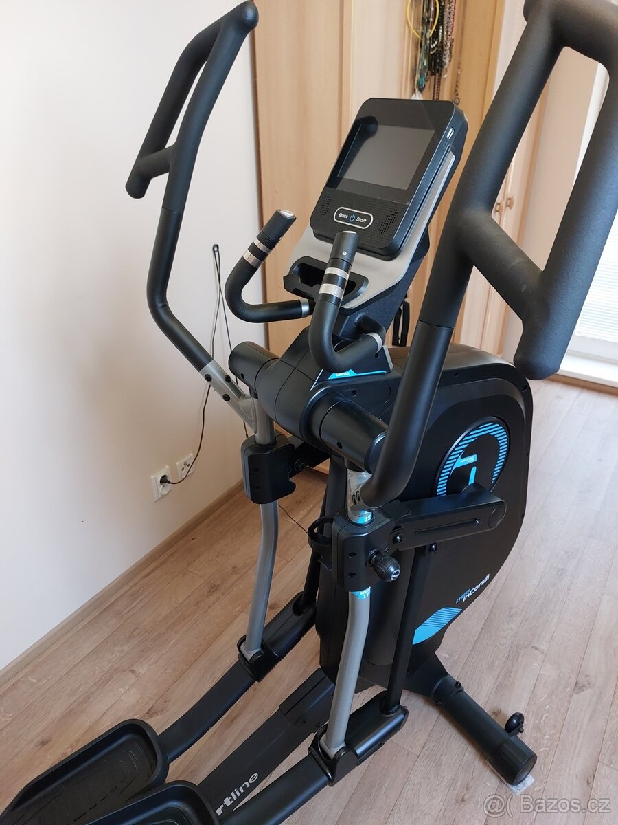 Eliptický trenažér inSportline inCondi ET800i - 4