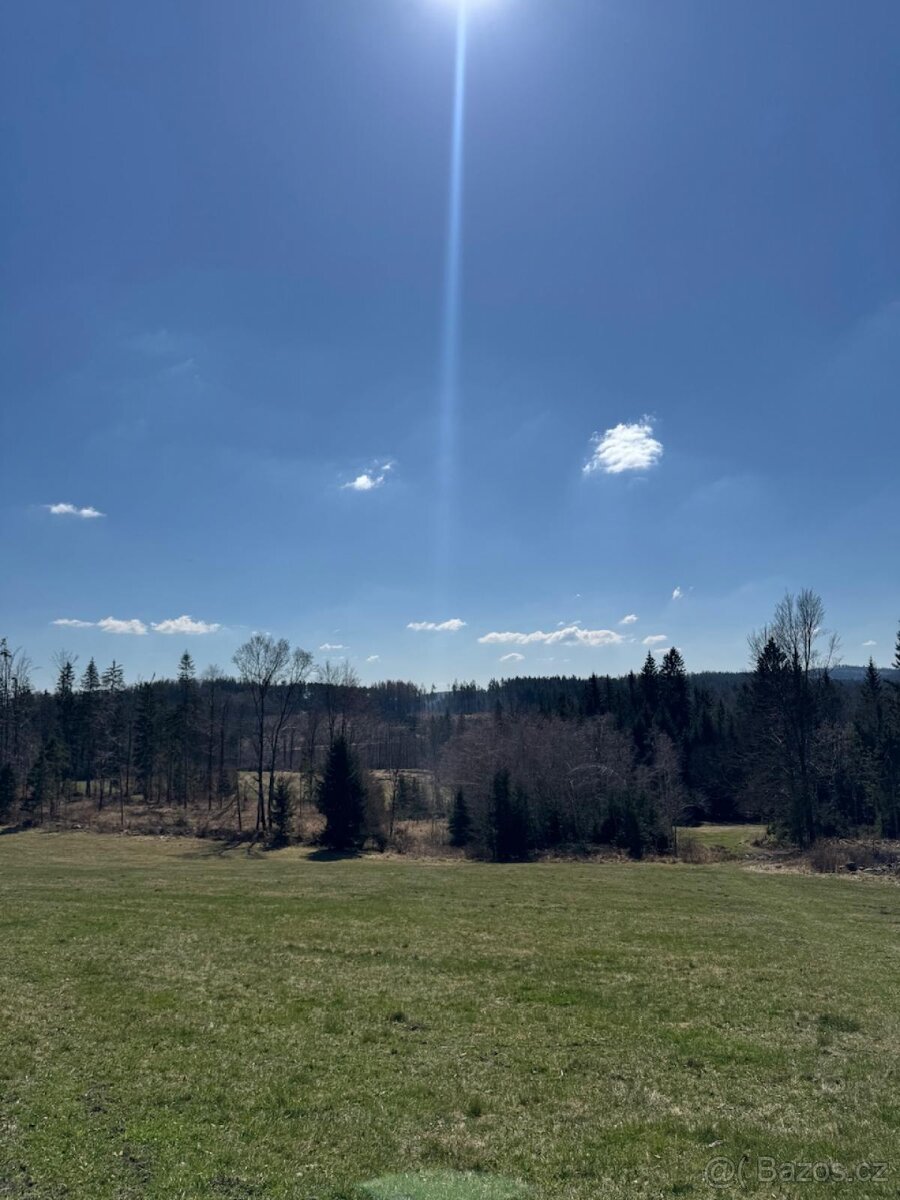Prodám pozemky v k.ú. Horní Bolíkov - 4