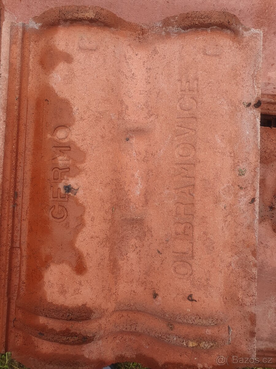 Střešní krytina GERMO OLBRAMOVICE - 4