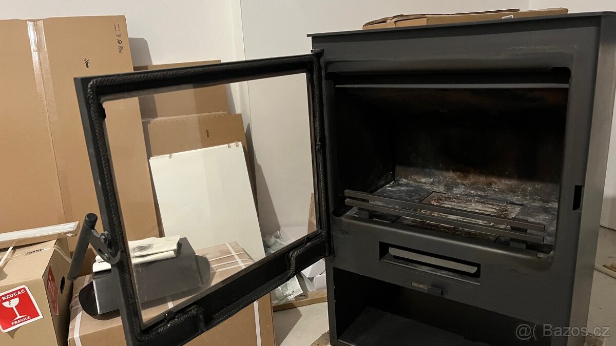 Krbová kamna PANADERO - Bondoufle - 4