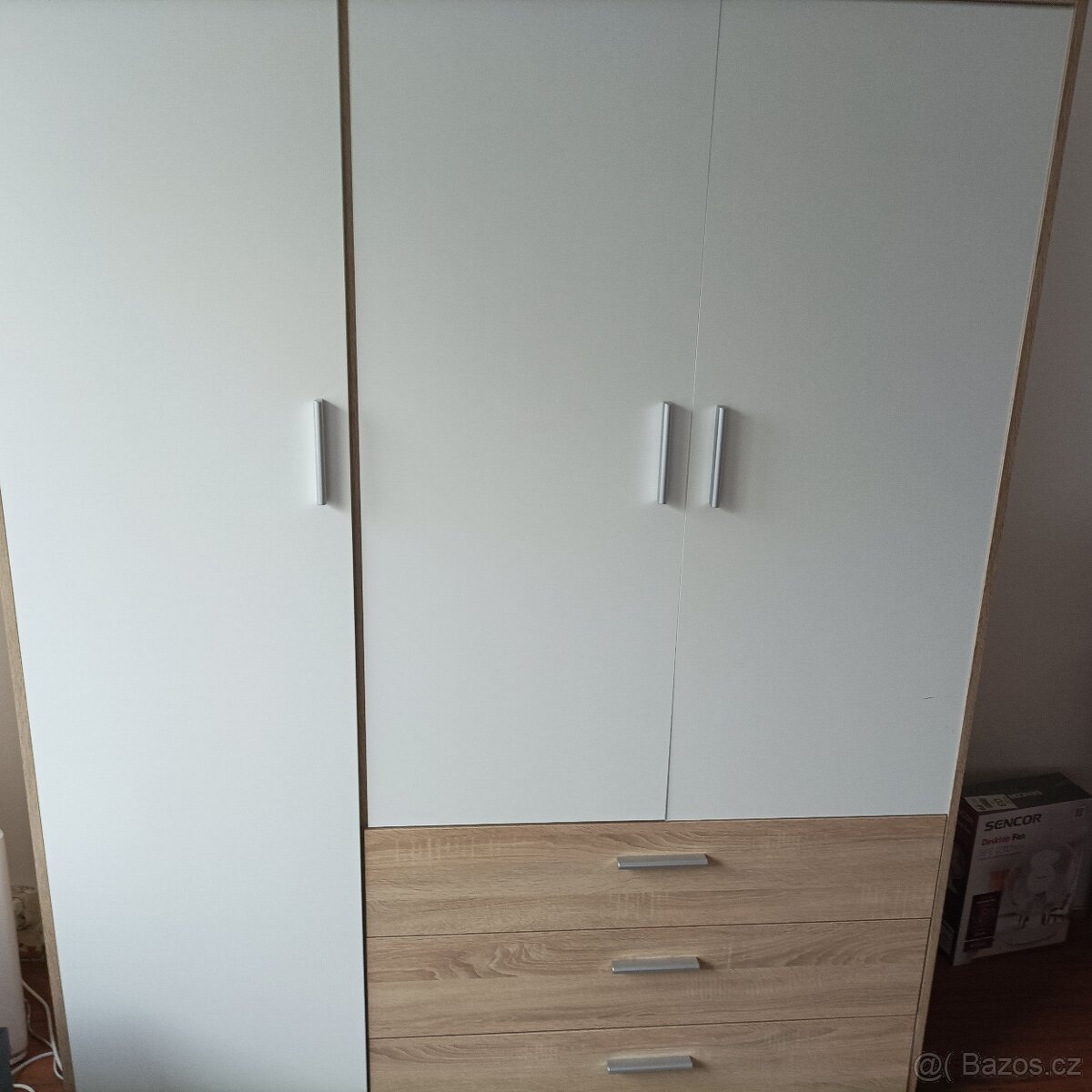 Šatní skříň JYSK - 4