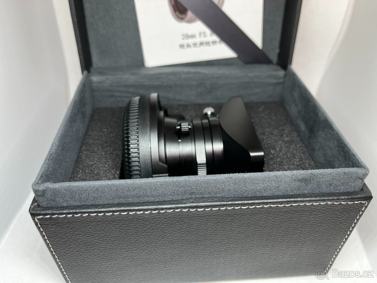 Zhongyi 28mm F5.6 MF pre Fuji GFX - 4