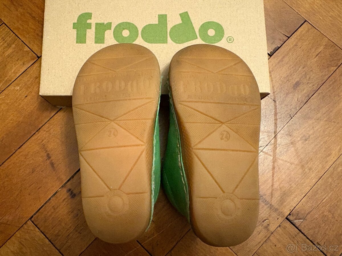 Celoroční boty Froddo, vel. 24 - 4