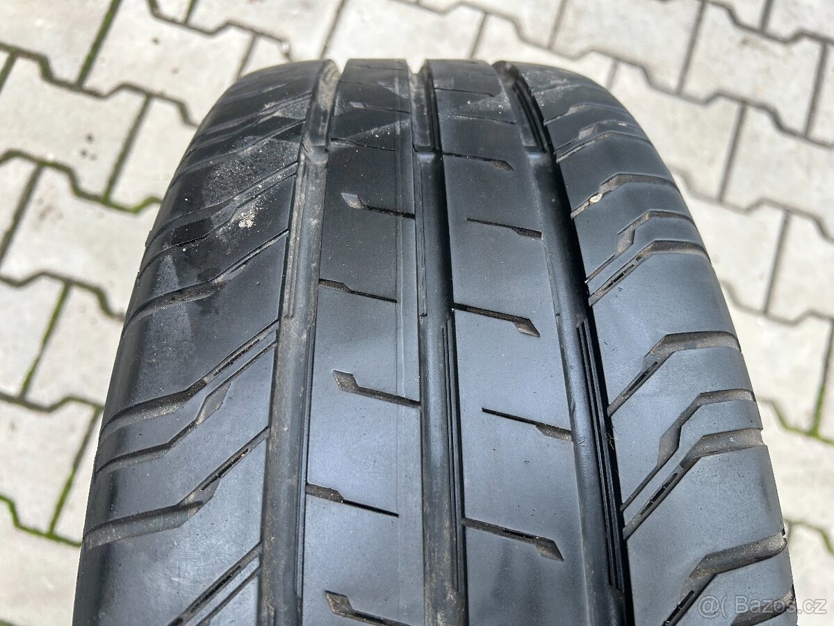 Alu kola + Pneu R17C Mercedes Benz Vito Viano V-class W447 - 4