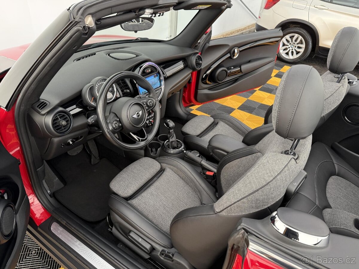 Mini Cooper S, Cabrio 141Kw 2.0S Automat - 4