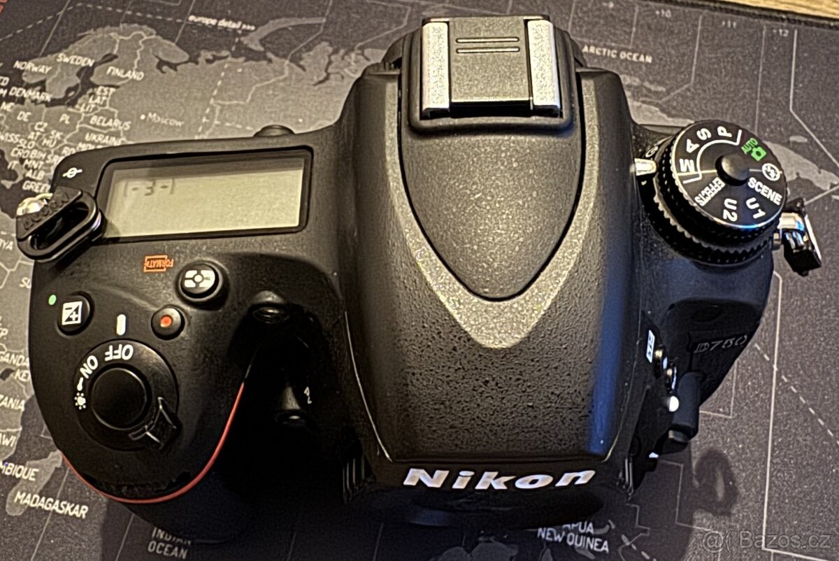 Prodám NIKON D750 - 4