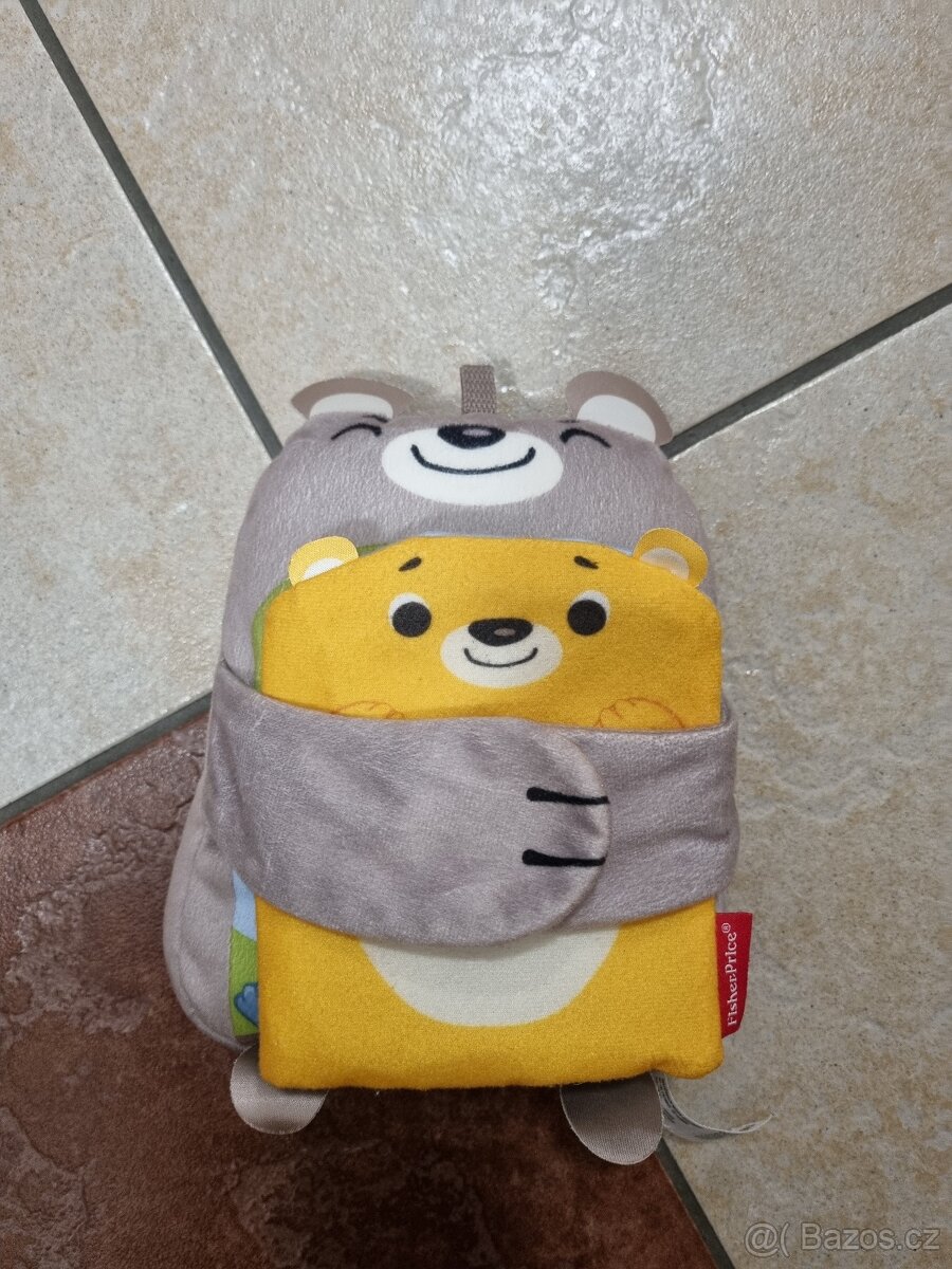 Hracky pro nejmensi- zavesne, sustici, dečky - 4