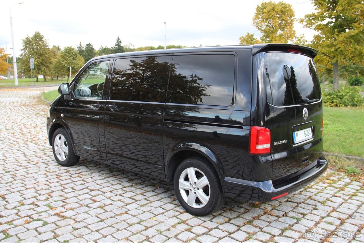 T5 MULTIVAN,2.0Tdi-103kw,COMFORT,2xŠoupačky,Nez.TOP,2012 - 4