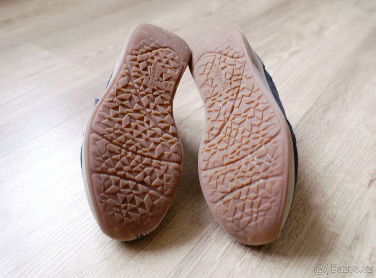 Celoroční boty Superfit vel. 28 - 4