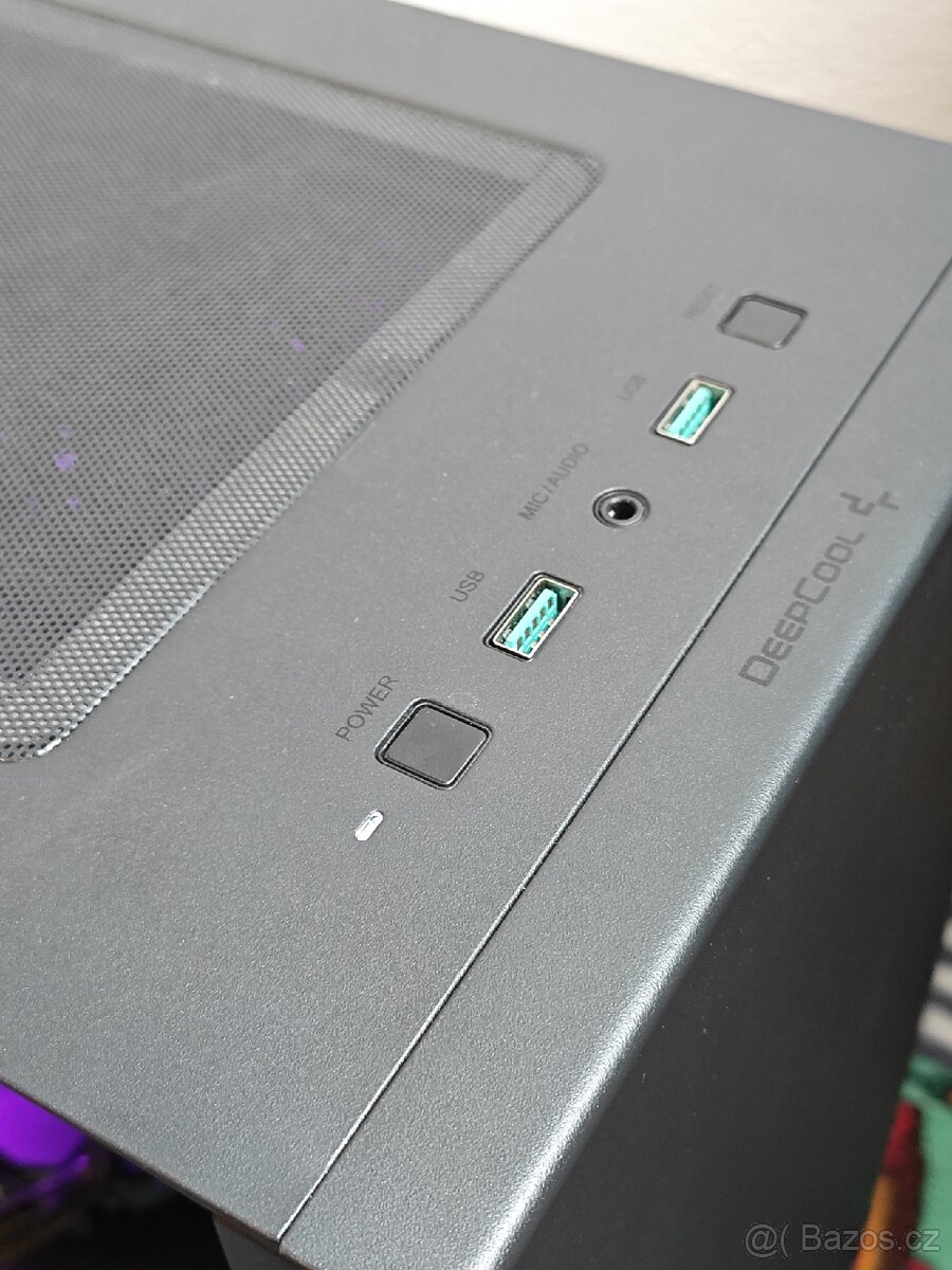 Herní Pc | RTX 3060 | Ryzen 5 5500 - 4