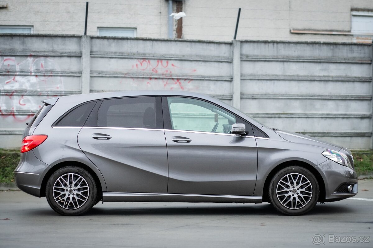 Mercedes-Benz B trieda 180, 90KW - 4