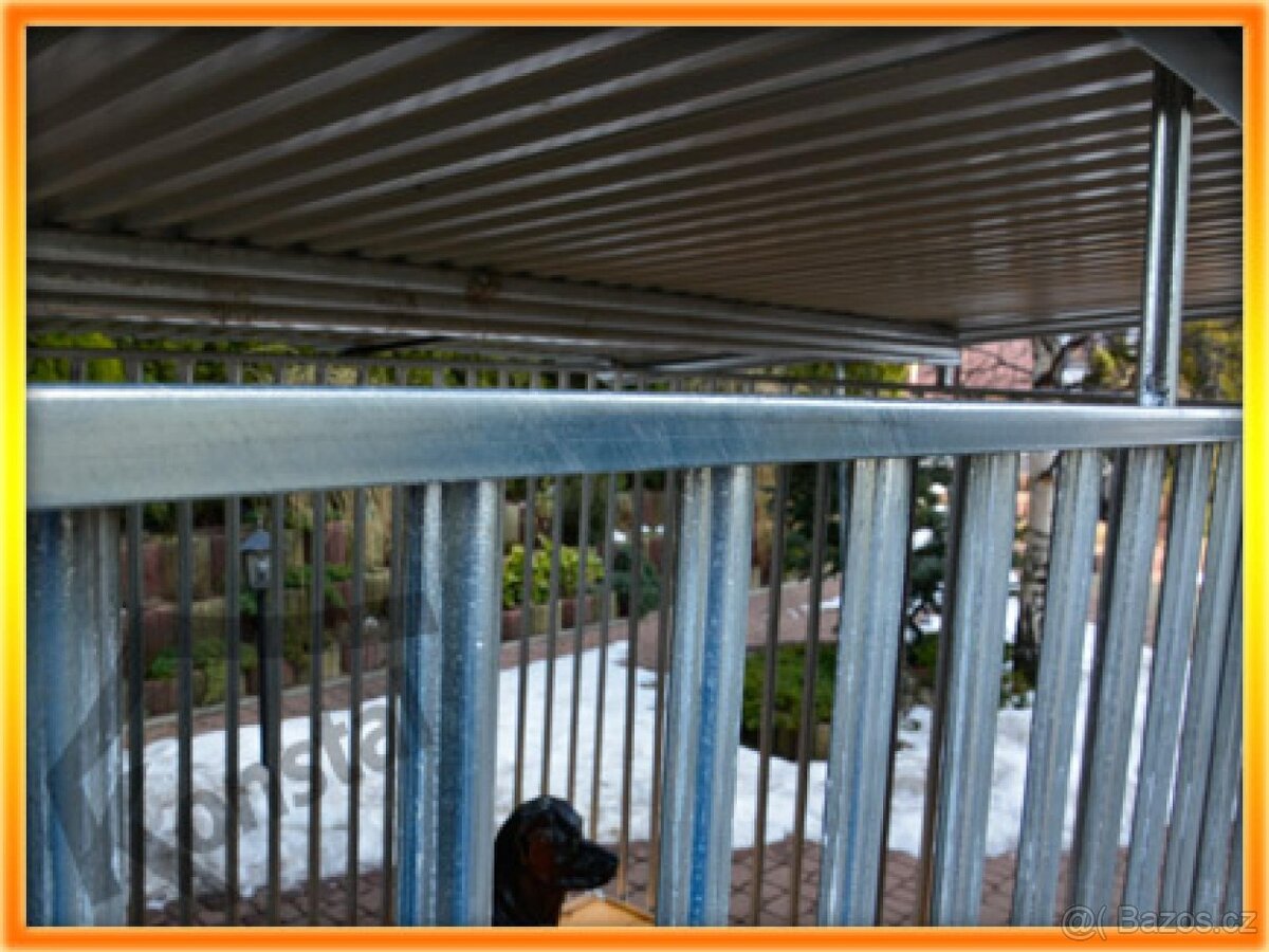 Kotec RAMBO - 3x2 m - 4