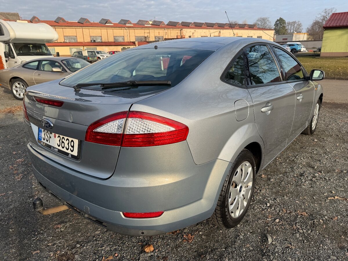 FORD MONDEO 1.6 Ti-VCT //2009 DIGIKLIMA TAŽNÉ SERVISKA - 4